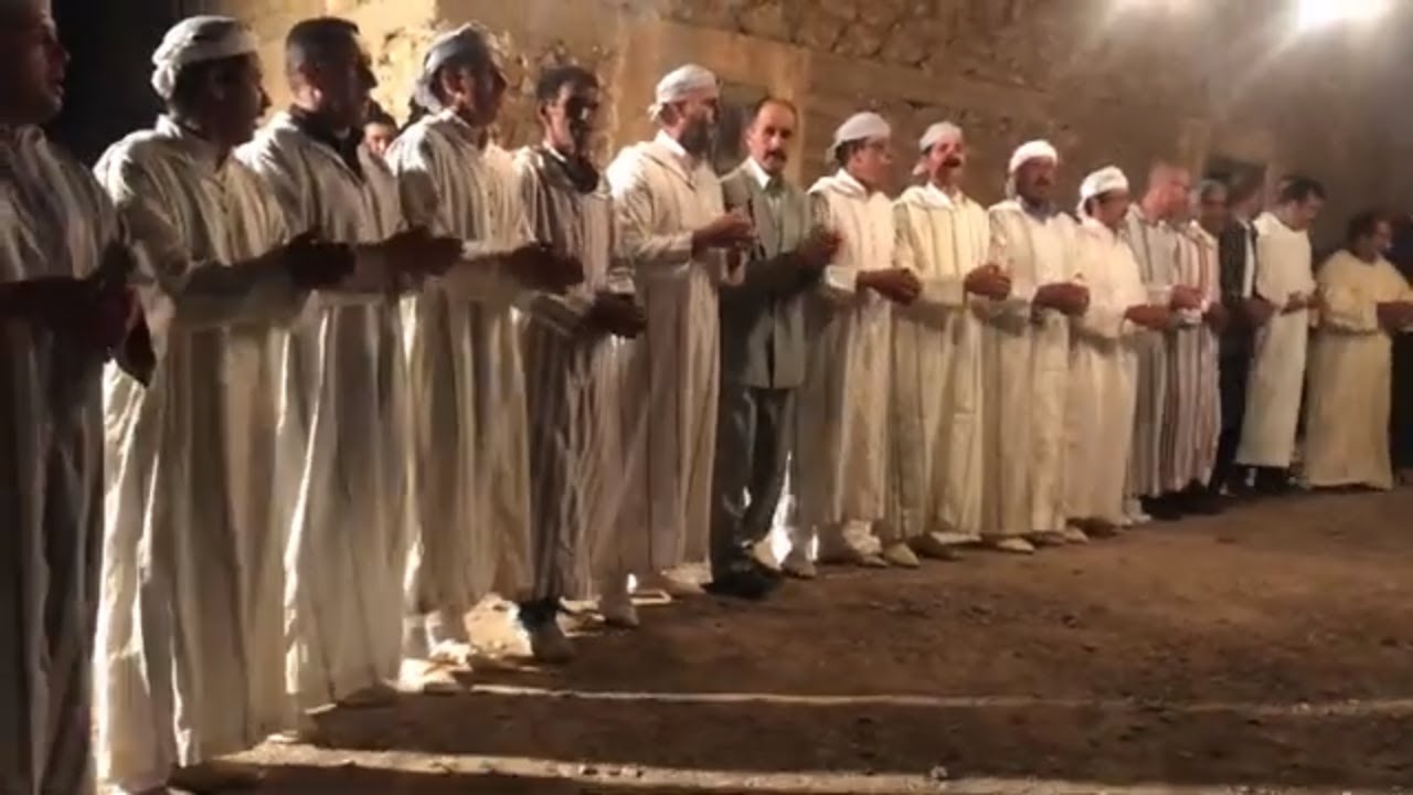 Ahidous n mediouna nsammer أحيدوس ن مديونة ن سامر