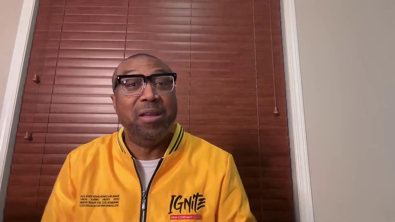 Roar Prayers (JiLS Prep Edition): Developing Spiritual Capacities - Day 3 of 40