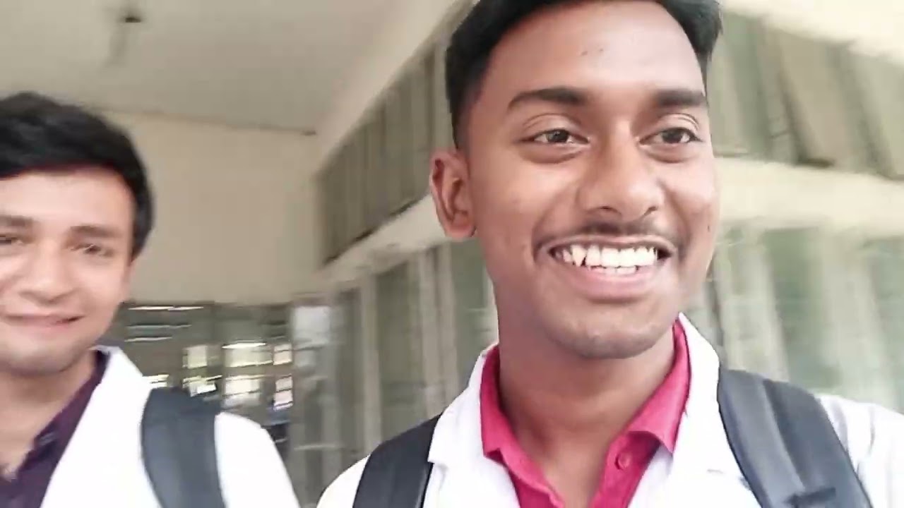 24 hours of a medical student |Vlog-2 |1st year | Dinajpur Medical College |Sadad Muhtasim|From Life