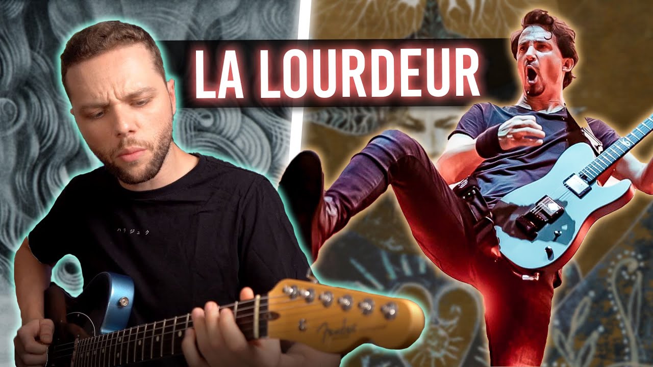 Comment compose GOJIRA ? (Attention, il va y avoir du breakdown 🔥)