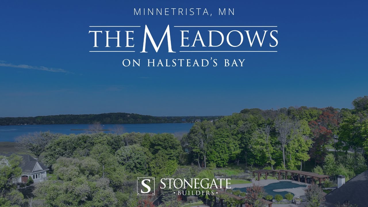 The Meadows on Halstead's Bay, Minnetrista, MN - Neighborhood Tour