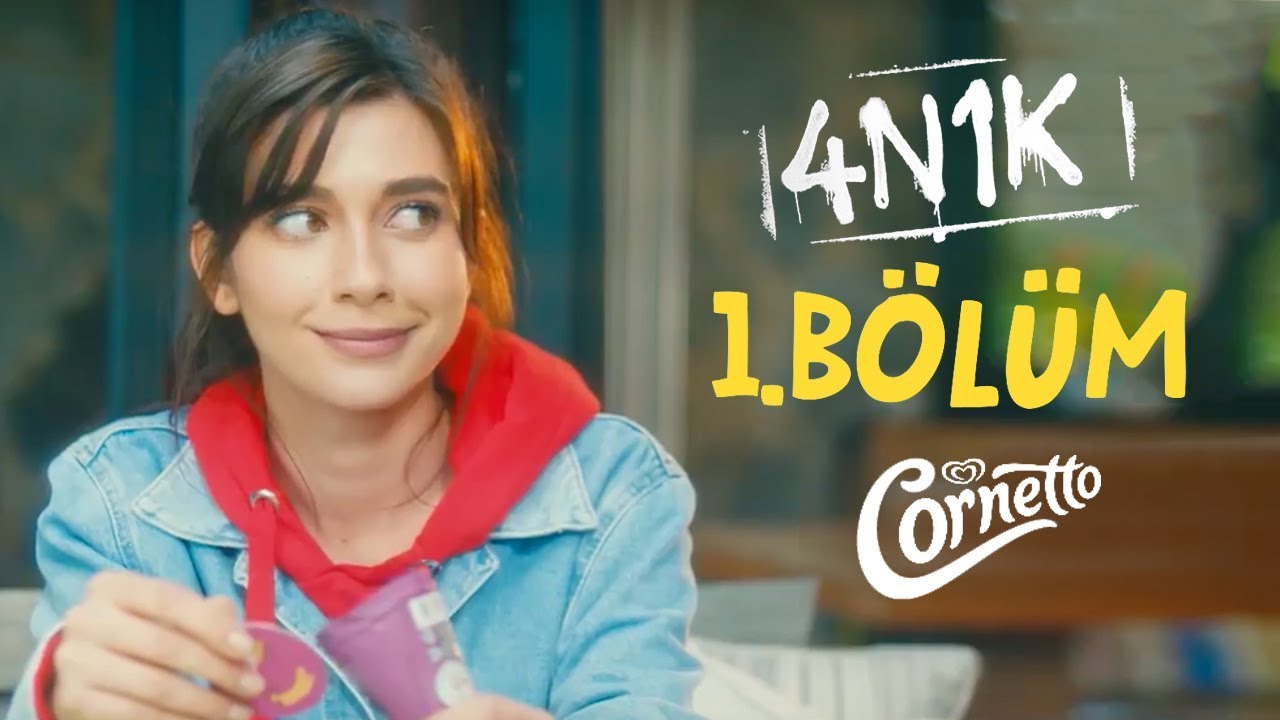 Cornetto Sunar: 4N1K Webisode 1 : Meydan Okumaları Kim Kazanacak?