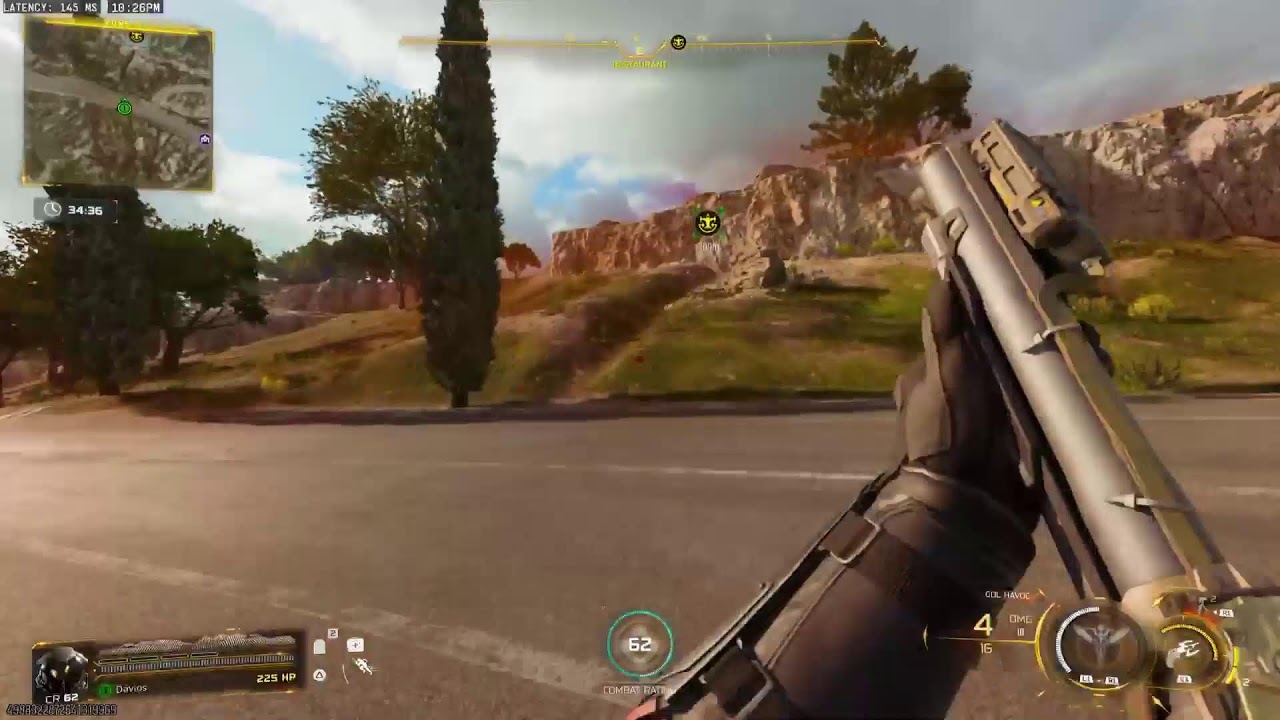 Live do Davios- Warzone Black Ops Royale BO7!