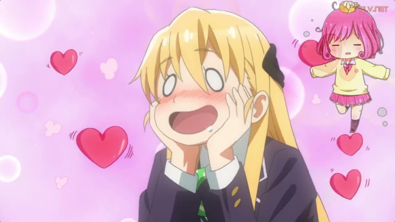 |Celos en el Anime| |Momentos Divertidos del anime| |Recopilación| #4