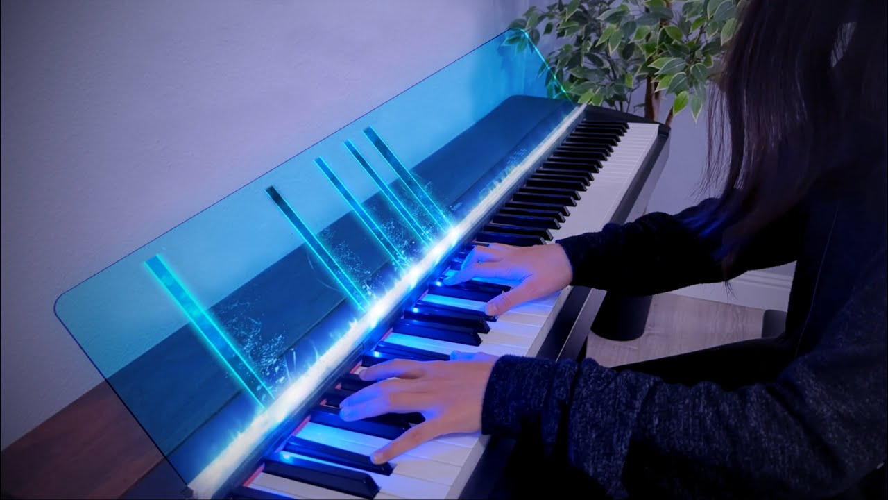 Alexey Kosenko - Melancholy | Piano (Jason Brown's 2022/2023 SP)