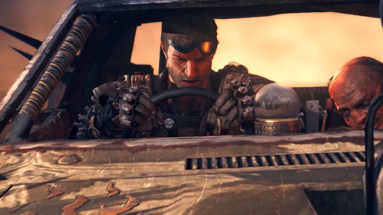 Mad Max - Story Mission #14 - All Is Lost Forever
