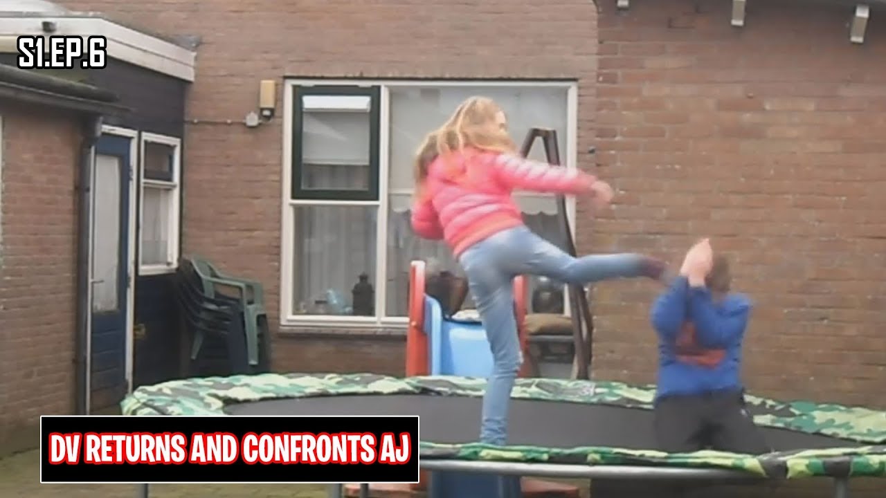 SNW: S1.EP.6 - DV RETURNS AND CONFRONTS AJ