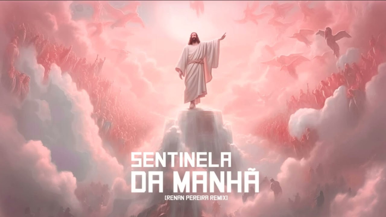 Banda Arkanjos - Sentinela da Manh&atilde; (Renan Pereira Remix)