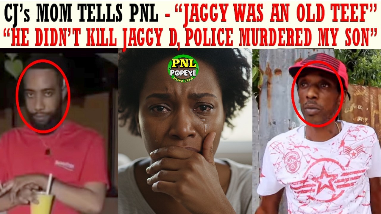 CJ's Mom Says 
