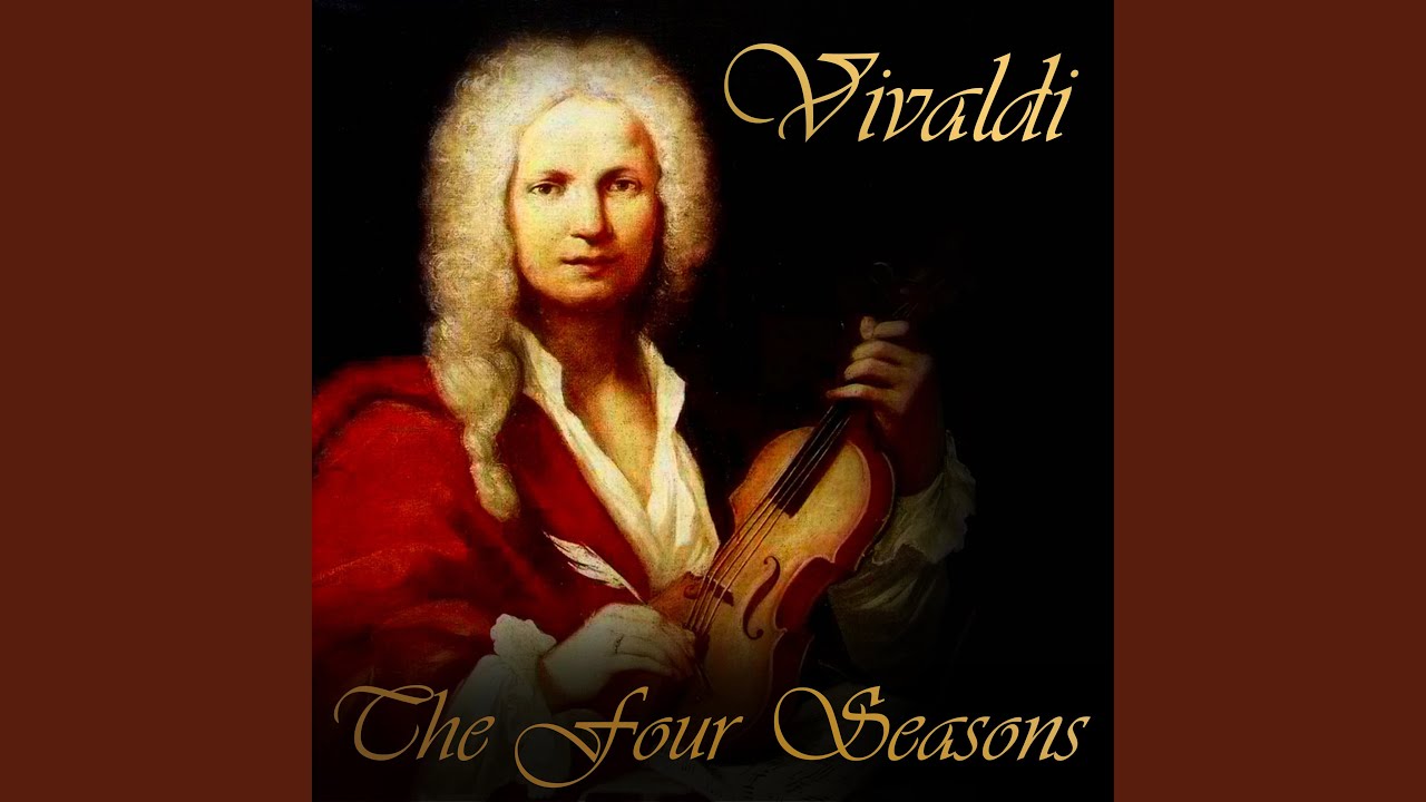 Summer (L'Estate) Op.8 No.2 G Minor: Adagio