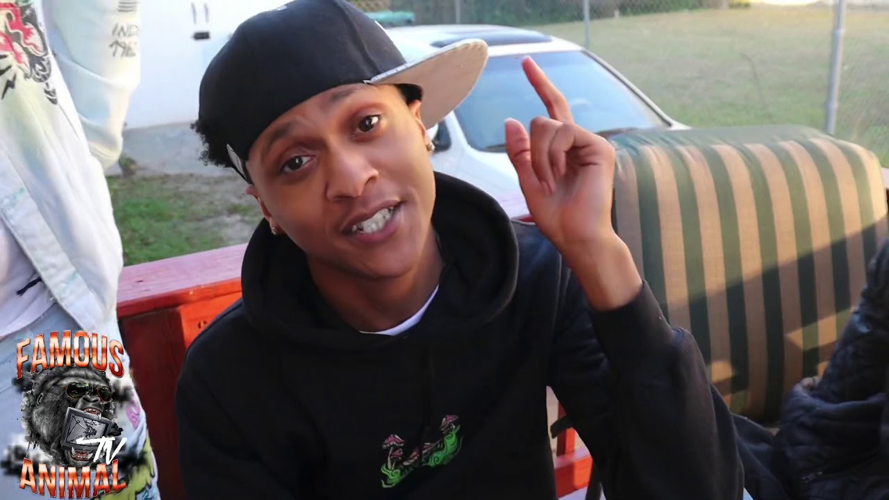 Baby Hot speaks on making real street music, reaching 100k views & coming from Memphis