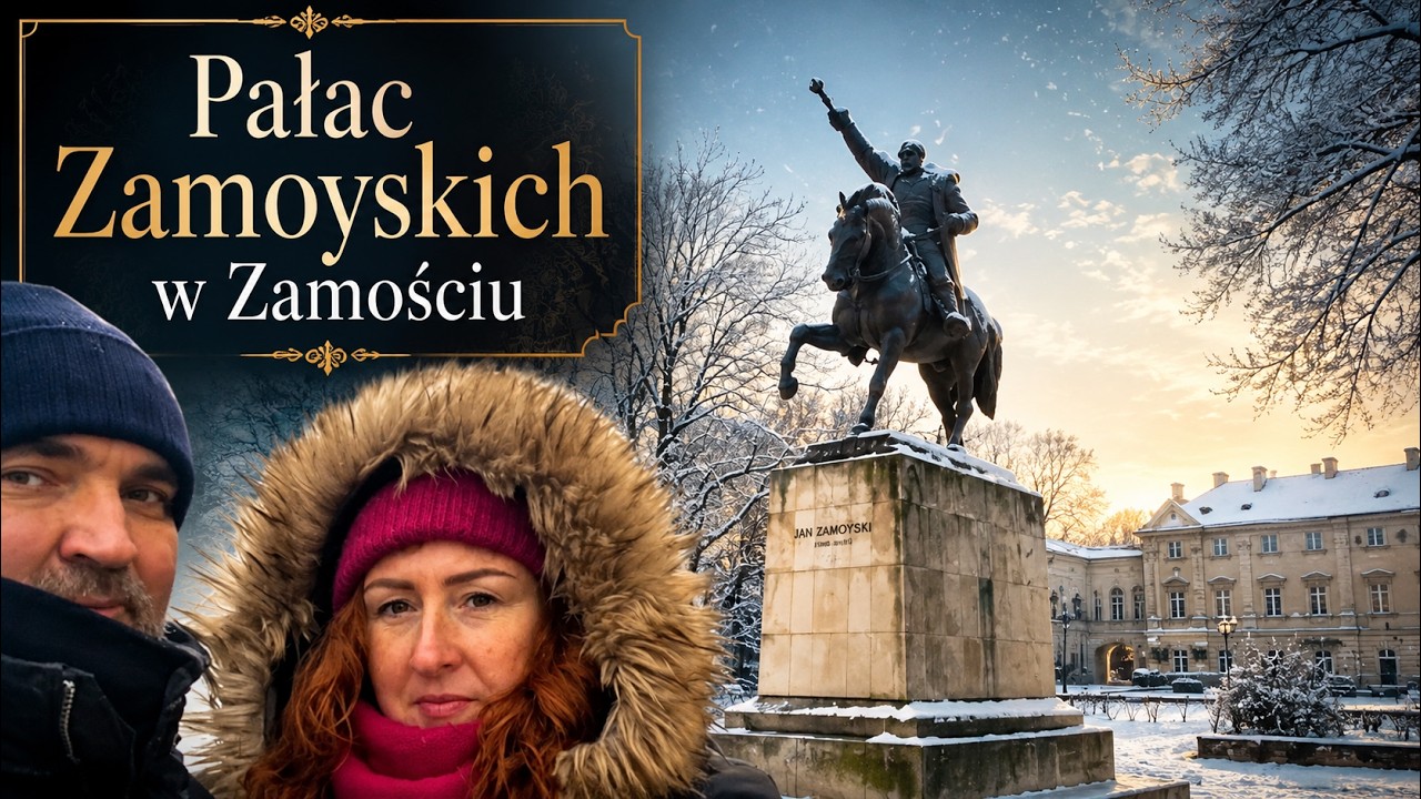 Pałac Zamoyskich w Zamościu &ndash; rezydencja hetmańska miasta idealnego | 3d-trip