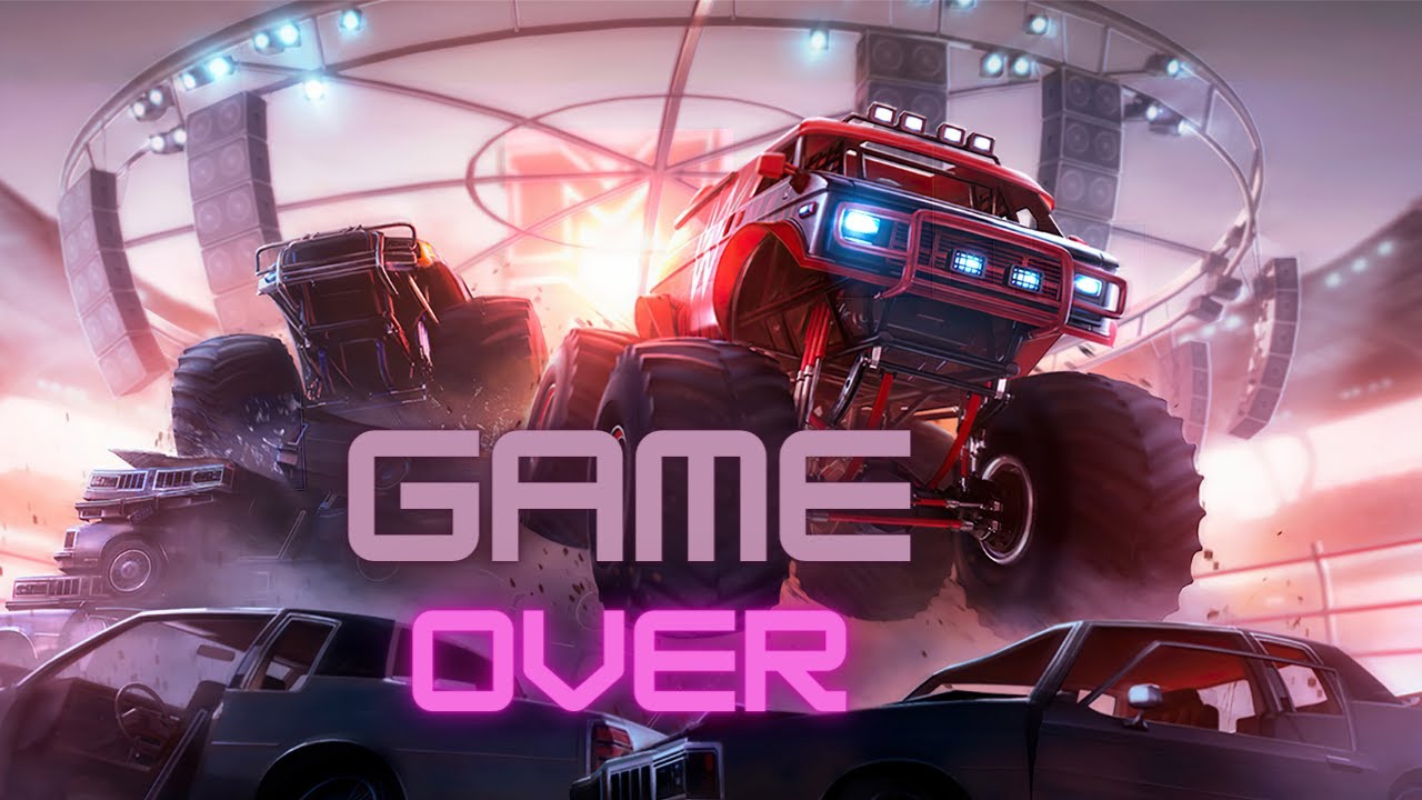 Monster Truck Mania: Dominate the Off-Road Havoc with Epic Game play level:18