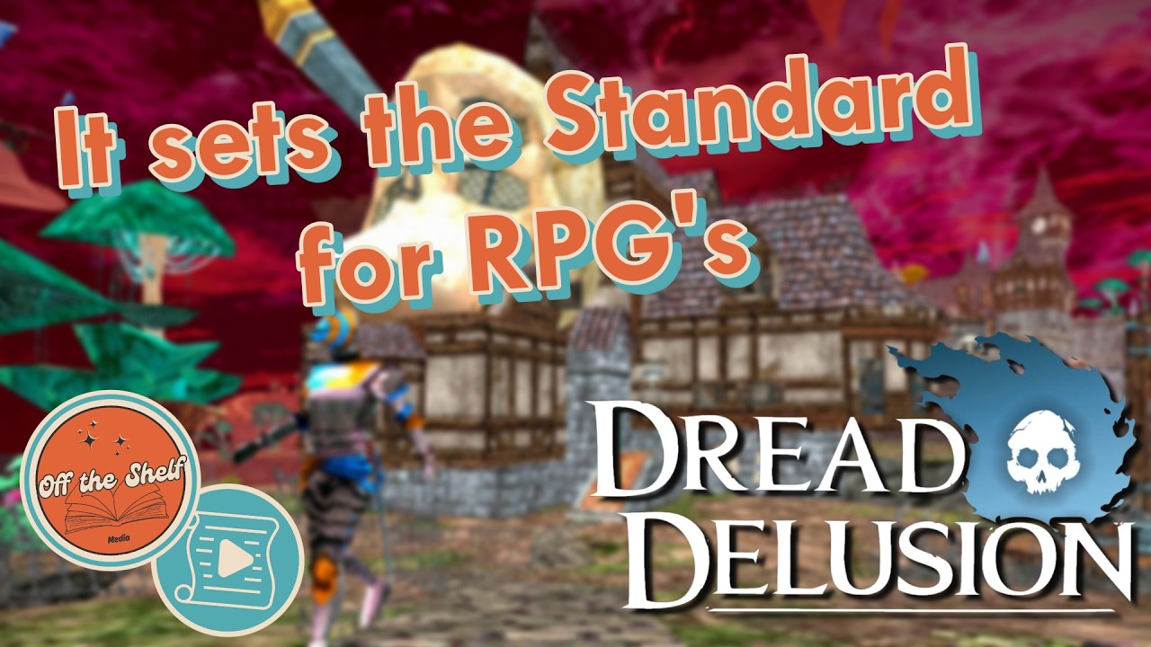 Dread Delusion Review