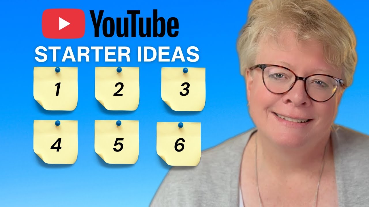 О чём должно быть ваше первое видео на YouTube? 6 простых и эффективных идей для начинающих ютуберов