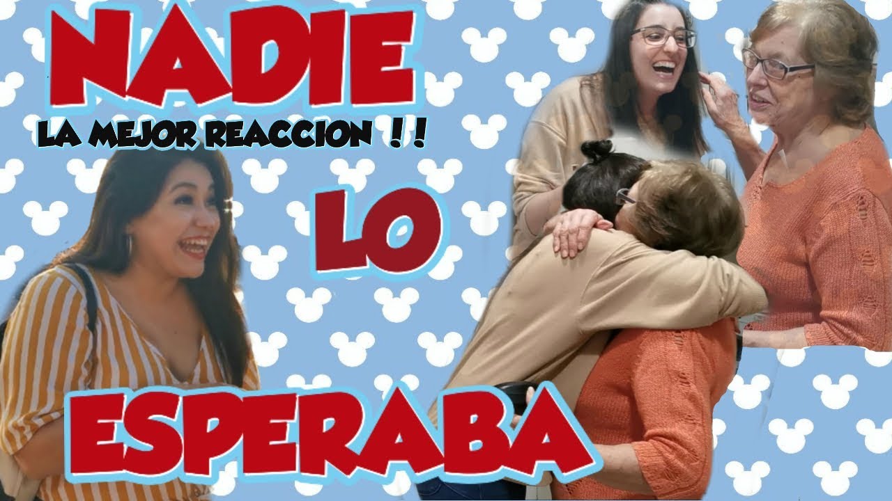 REACCIÓN en DIRECTO de la FAMILIA al TEST de EMBARAZO !!!! NADIE se lo ESPERABA
