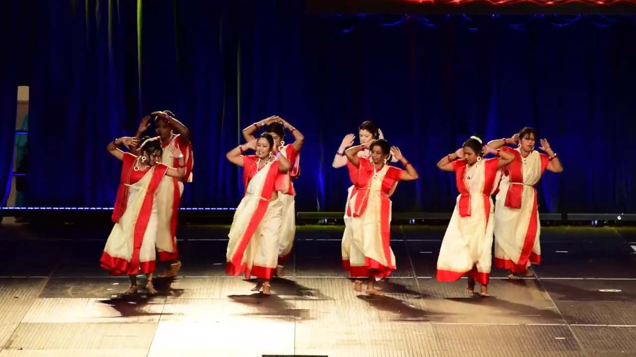 India Fest 2019 Bengali Folk dance
