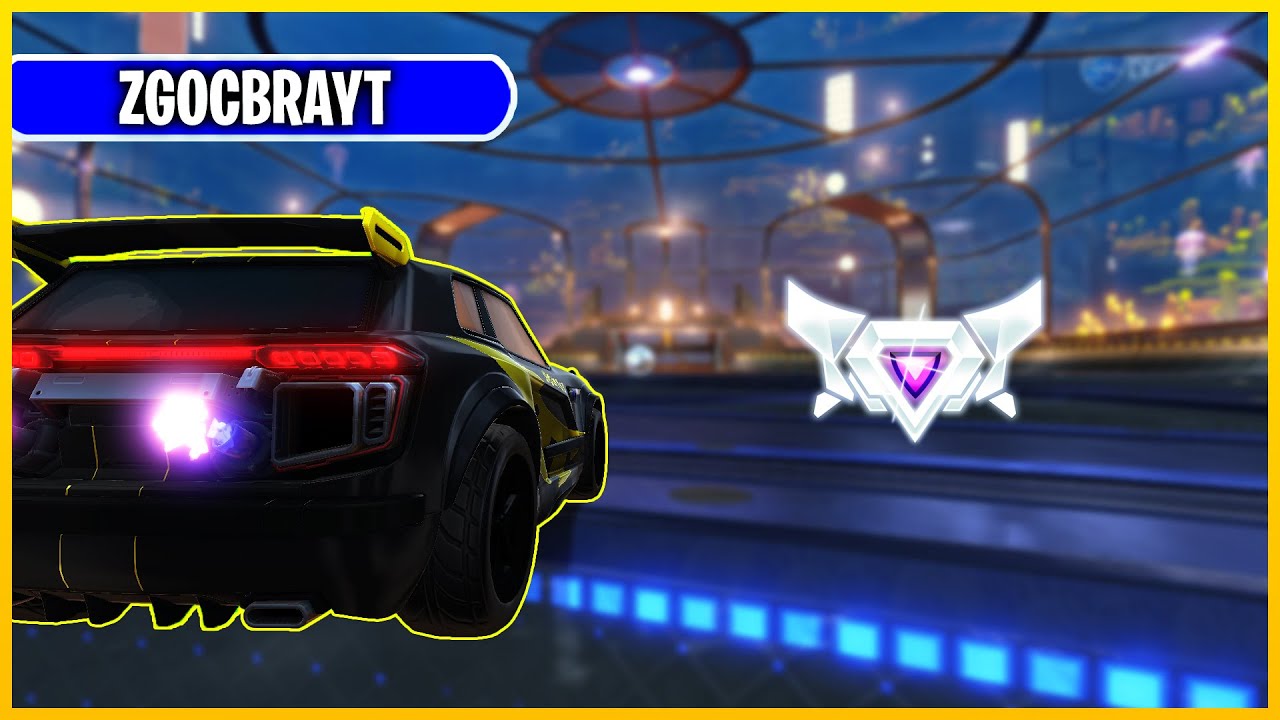 Orası SİZİN KALE!! | Rocket League PRO seviye ma&ccedil;lar