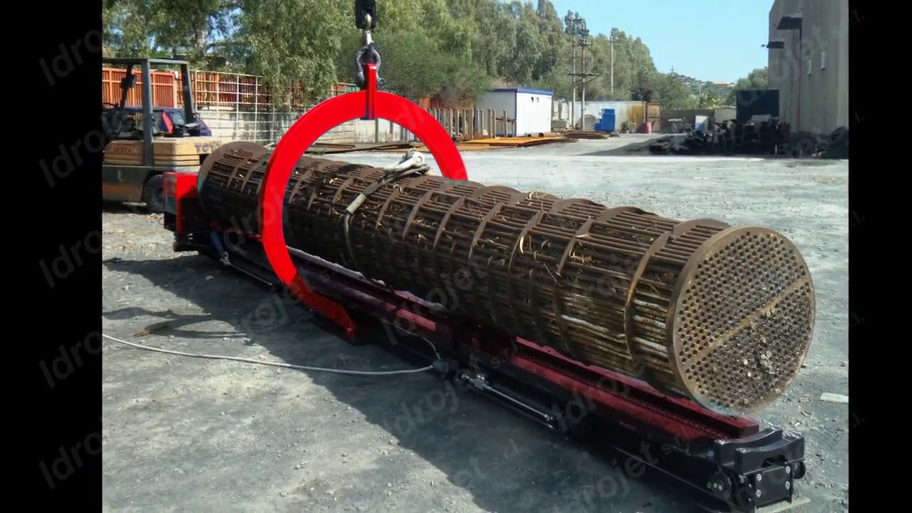 New Pull and Push 15 tons