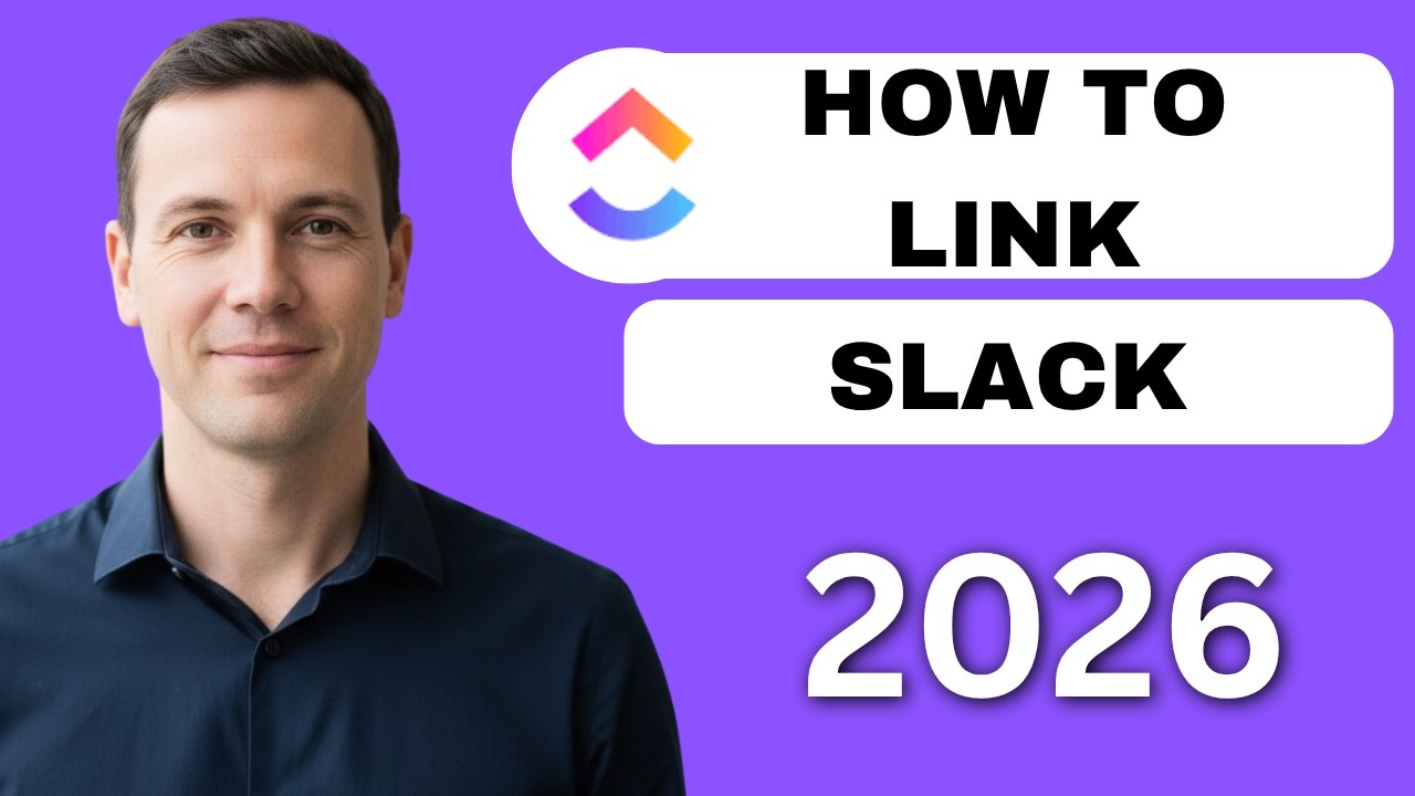 Как связать ClickUp и Slack (полное руководство 2026 года)
