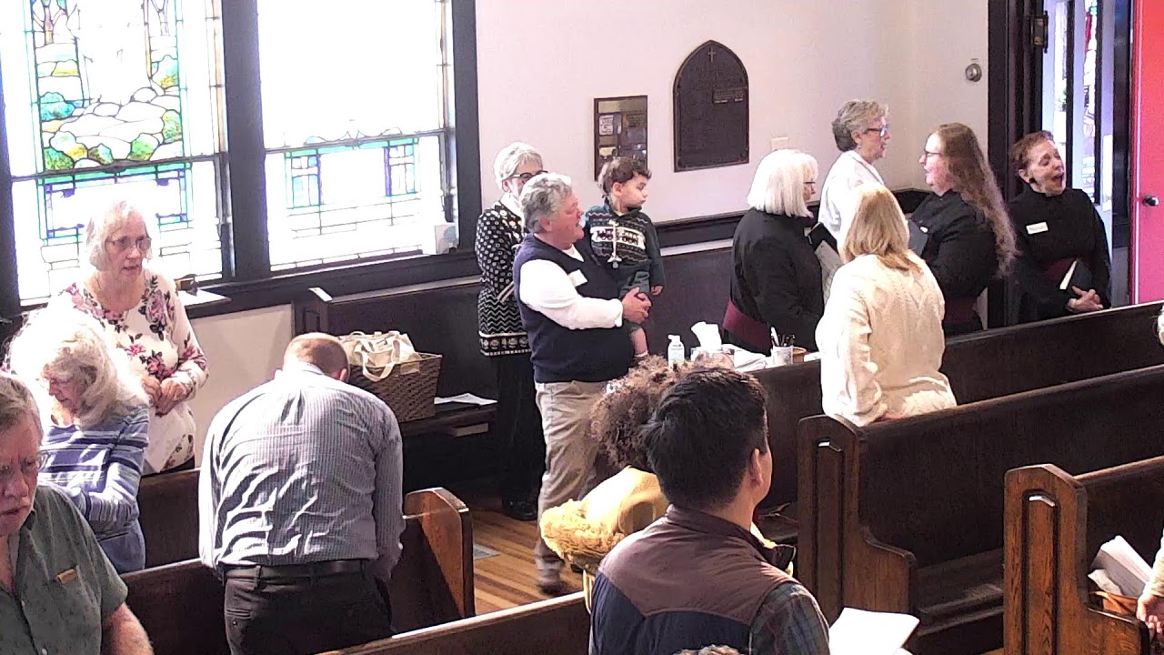 Trinity Church Manassas Live Stream