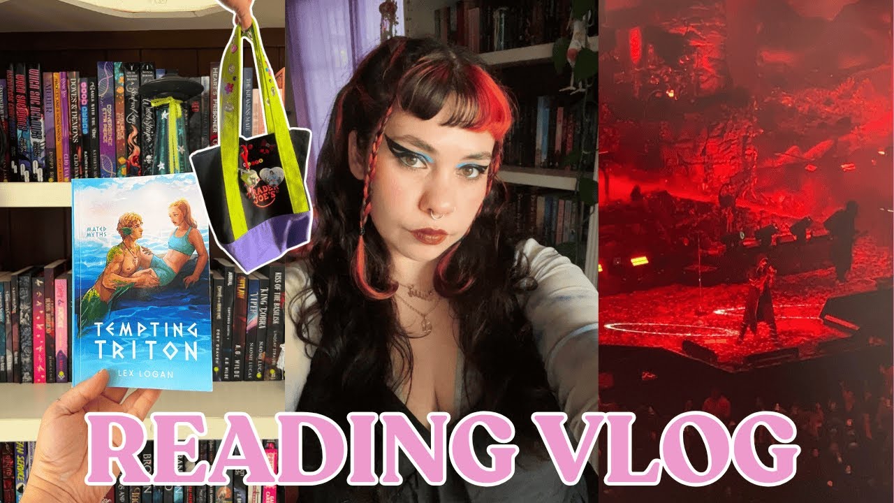 WEEKLY VLOG - a lot of chatting🗣️, burn out, sleep token, haunted dollhouse updates🏚️, and ciclavia🚲