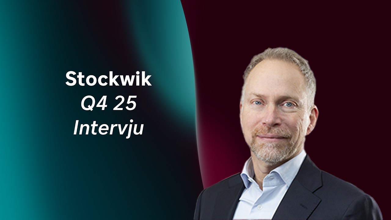 Stockwik - Q4 2025 - Rapportintervju