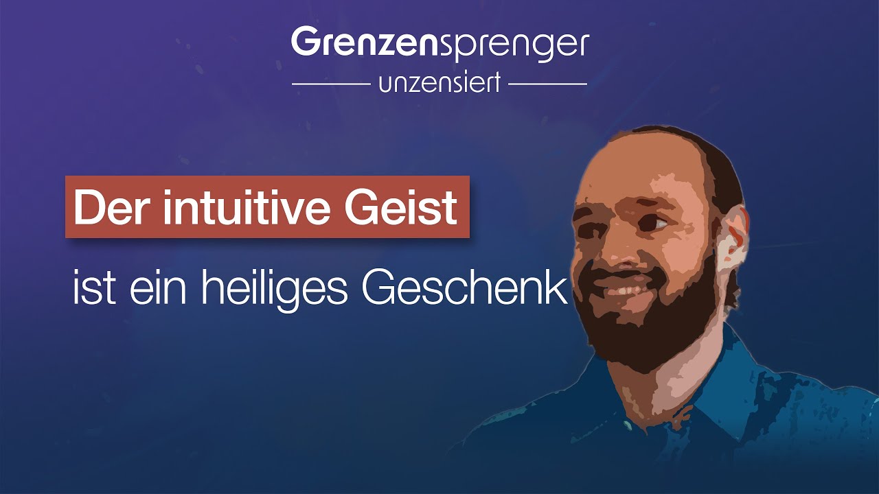 Höre auf deine innere Stimme