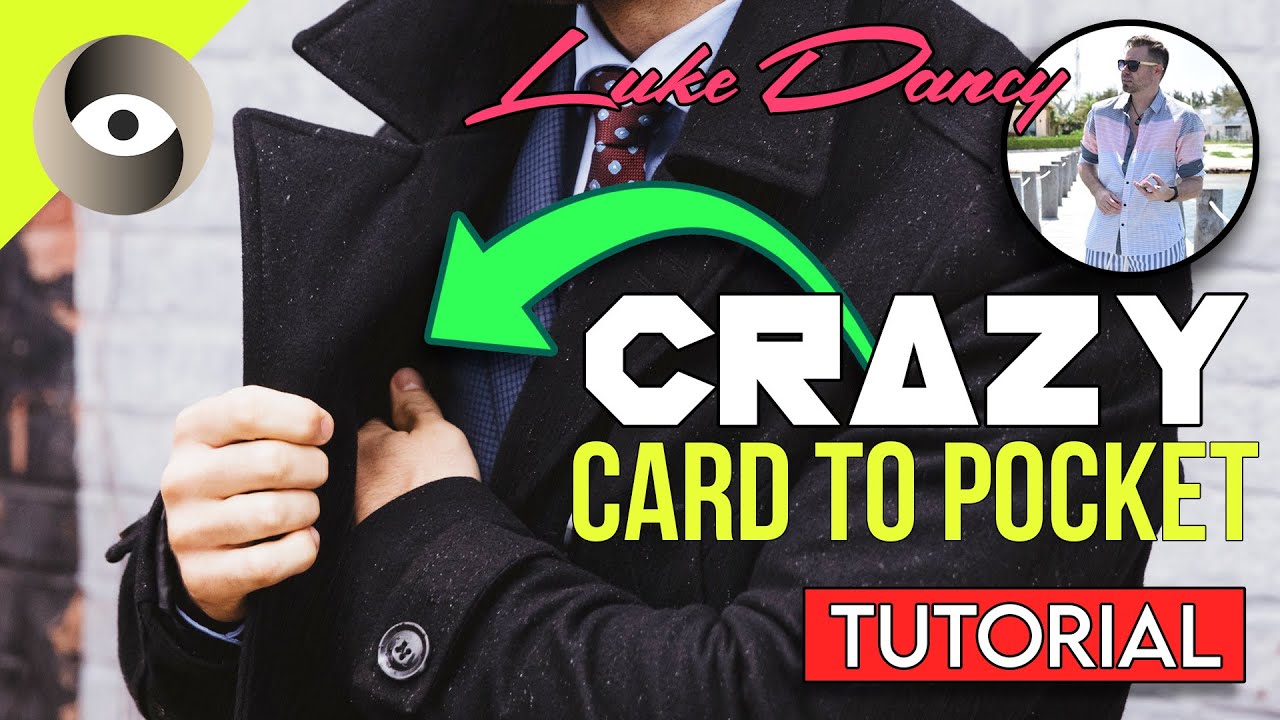 BEST CARD TO POCKET | Saturday Sorcery Luke Dancy TUTORIAL