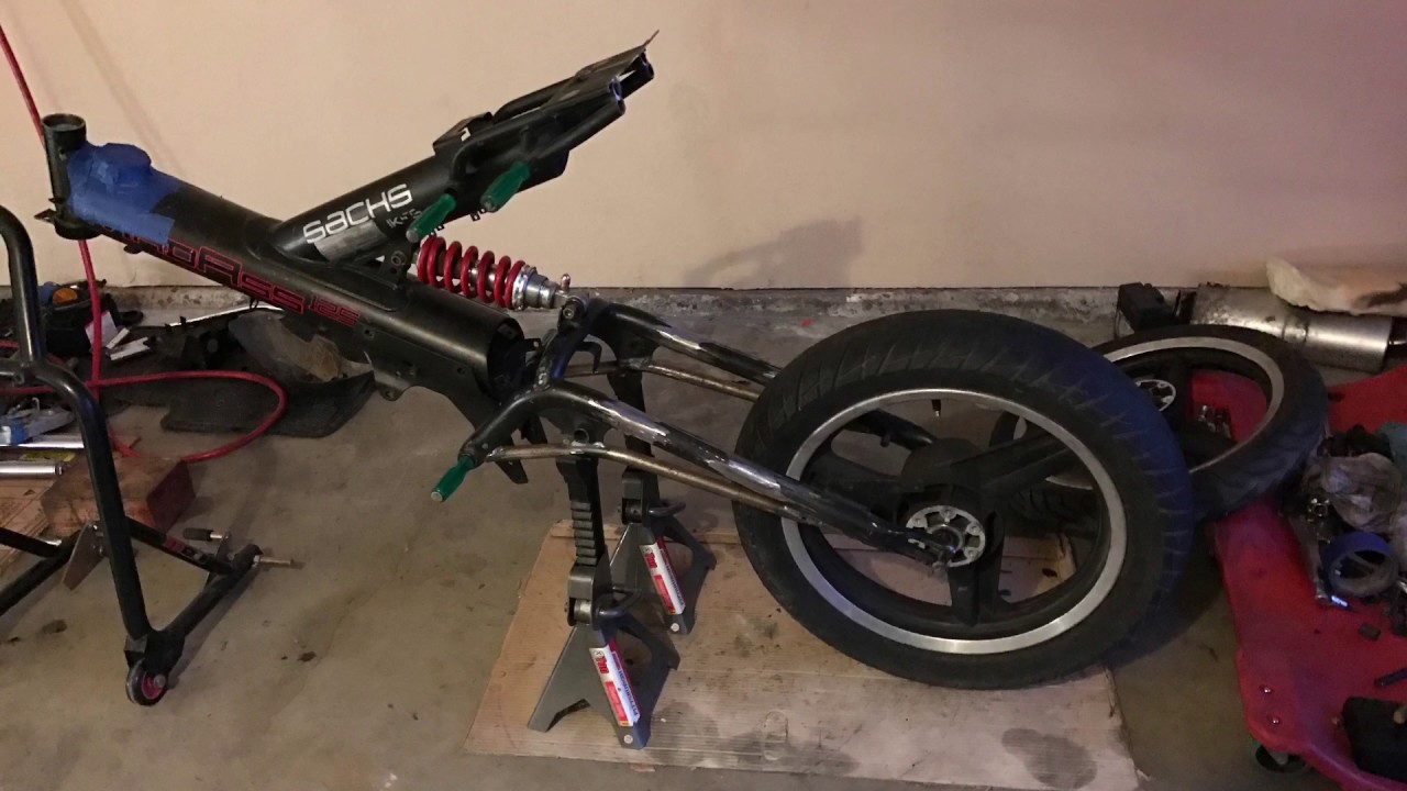 Sachs madass my project