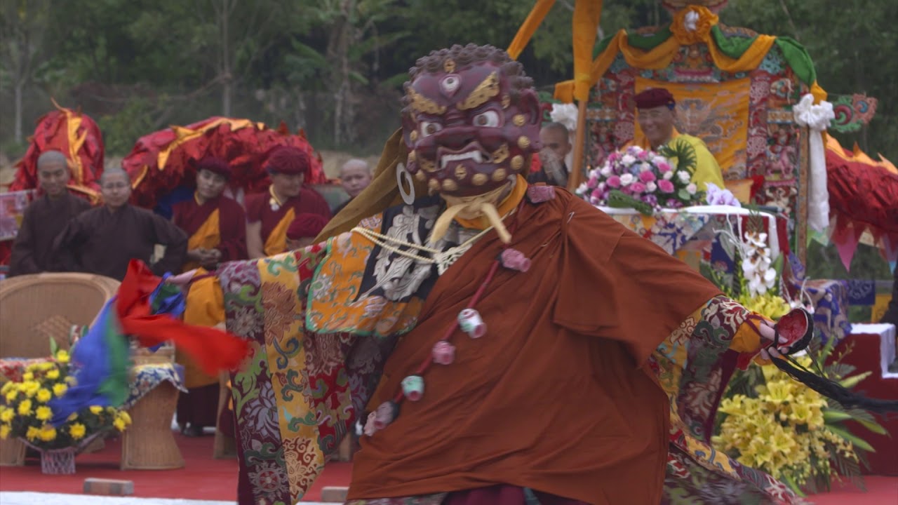 Những sự kiện nổi bật tại Pháp Hội Đại Bi Quan Âm Đại Bảo Tháp Mandala Tây Thiên