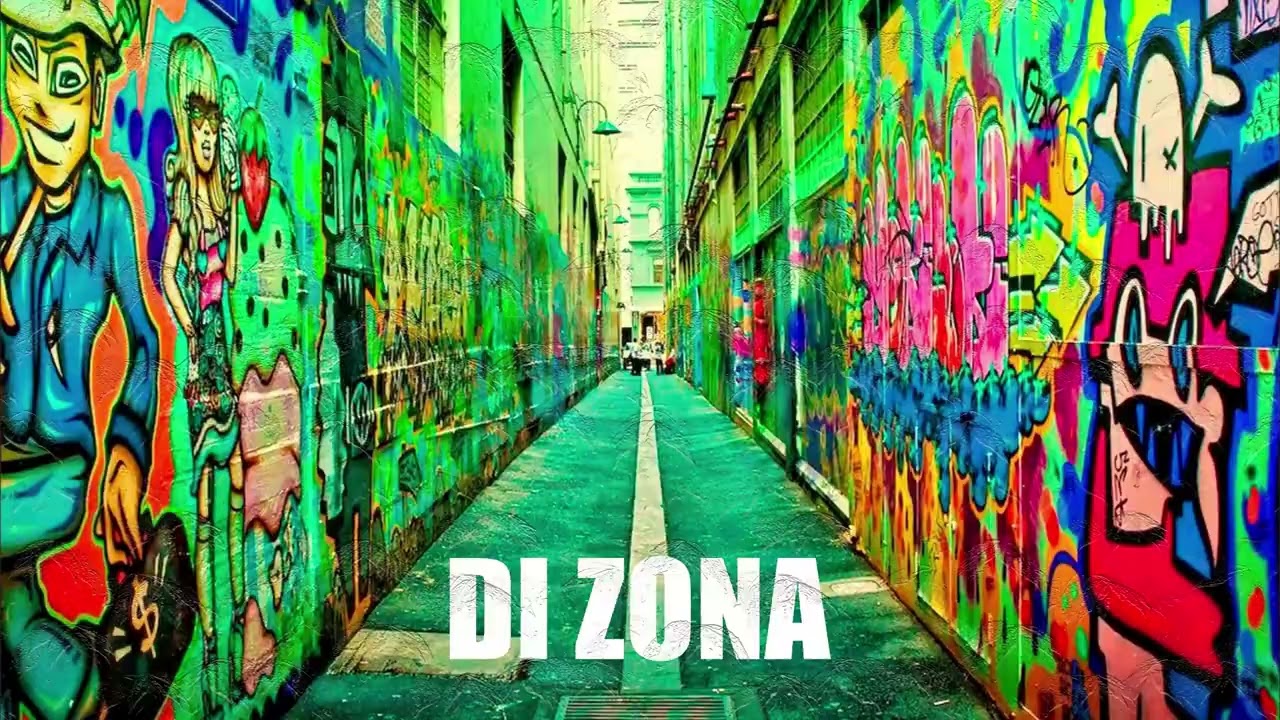 Dj Doraemon Ft. Ninja - Di zona