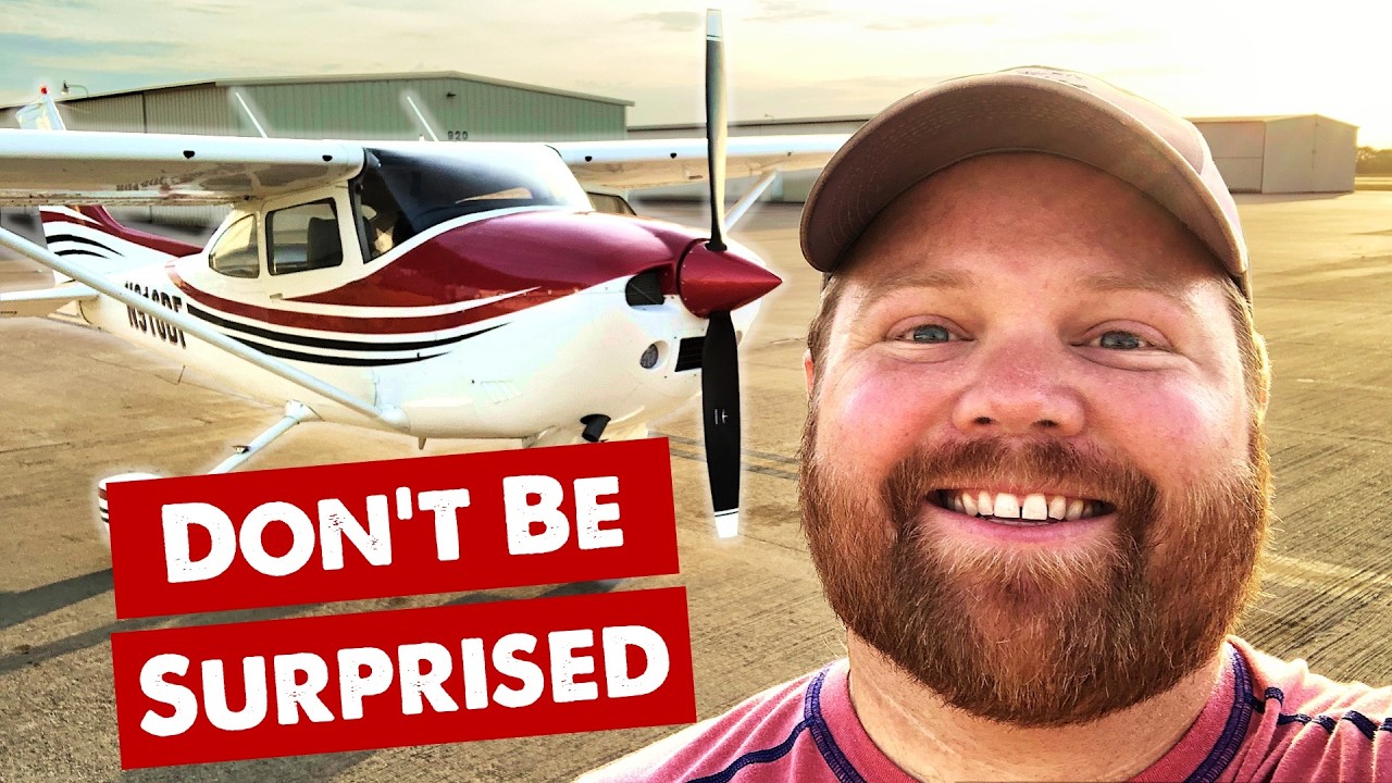 How to Overcome the 5 Hard Stages of Becoming a Pilot