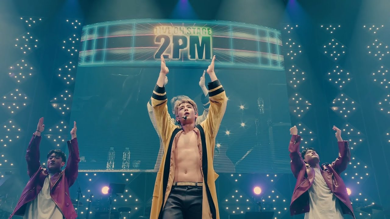 Nichkhun (from 2PM) 想像してみて (Souzousitemite)「 Premium Solo Concert 2019-2020 'STORY OF...' 」
