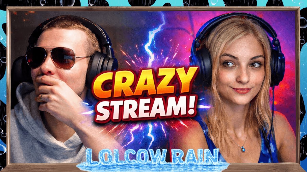 IT RAINED IN AFRICA