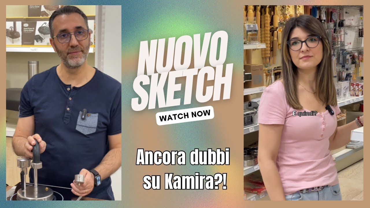 Togliamo qualche dubbio su Kamira Espresso Cremoso👍😊👍