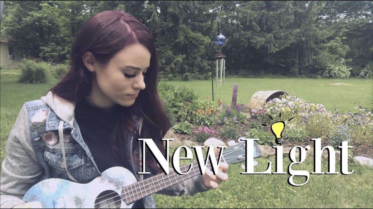New Light - John Mayer (Kelaska Ukulele Cover)