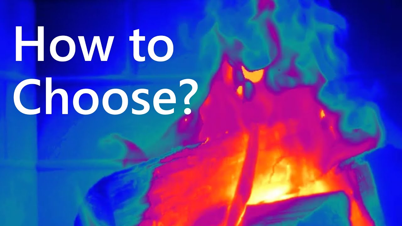 How to Choose your Scientific IR Camera