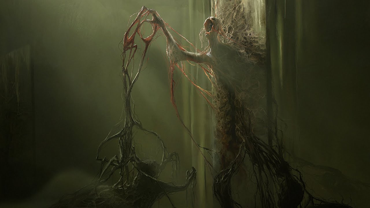 Exploring the SCP Foundation: SCP-001 - The Stillborn City - Part One