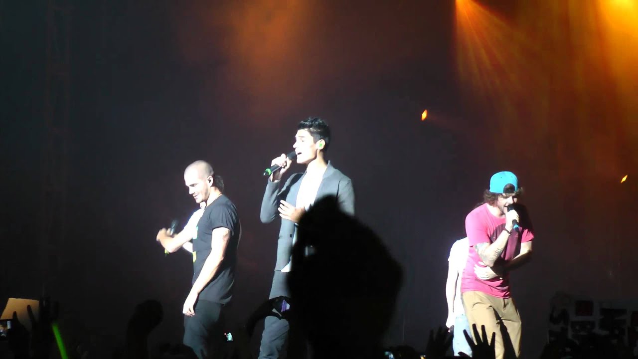 Gold Forever  / The Wanted - L'international de Montgolfières de St-Jean-Sur-Richelieu 2012