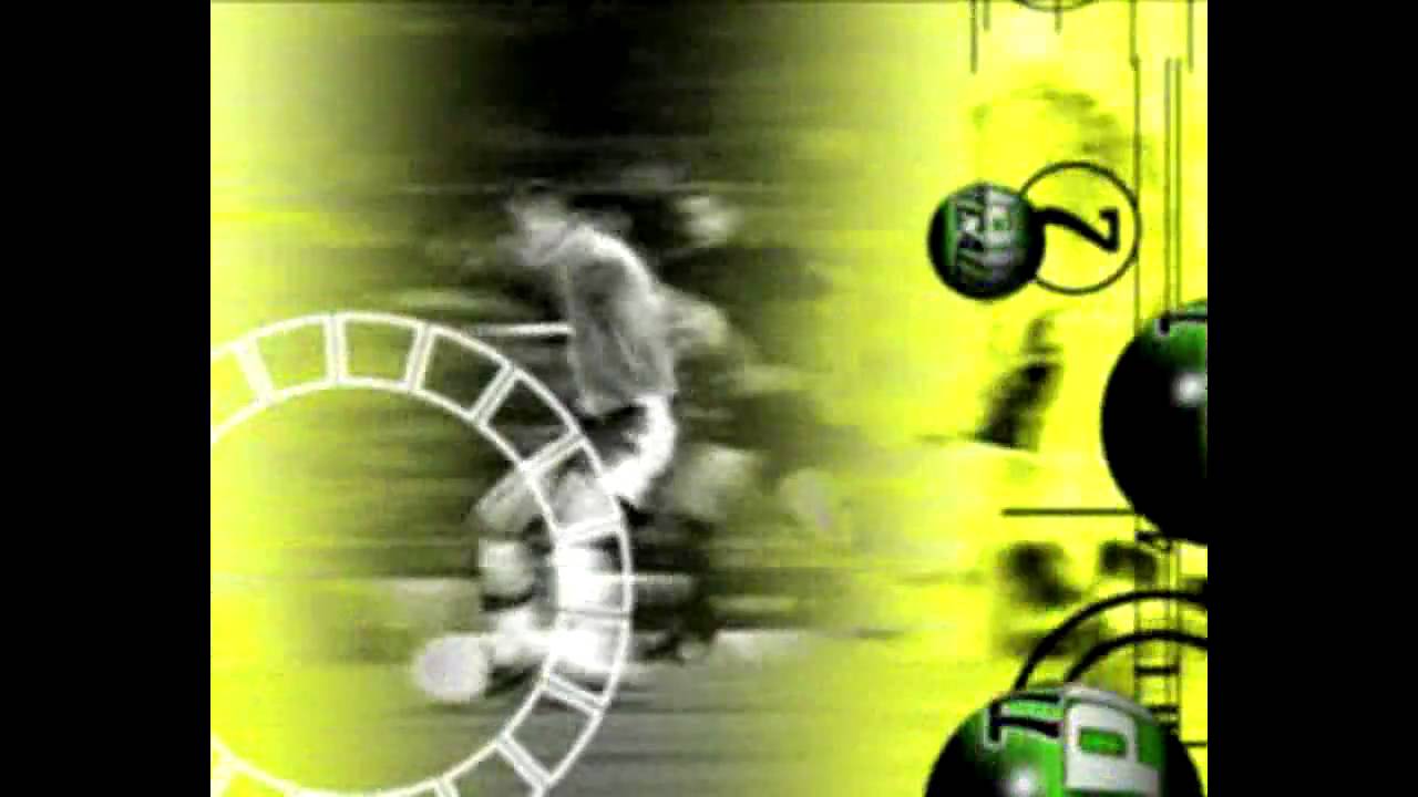 Ronaldo V-Football PSX (PS1) - Intro