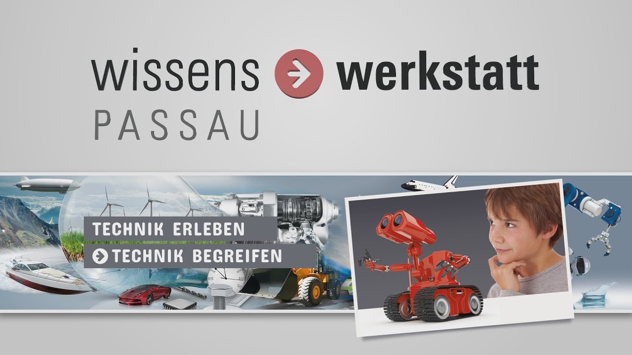 Wissenswerkstatt in Passau
