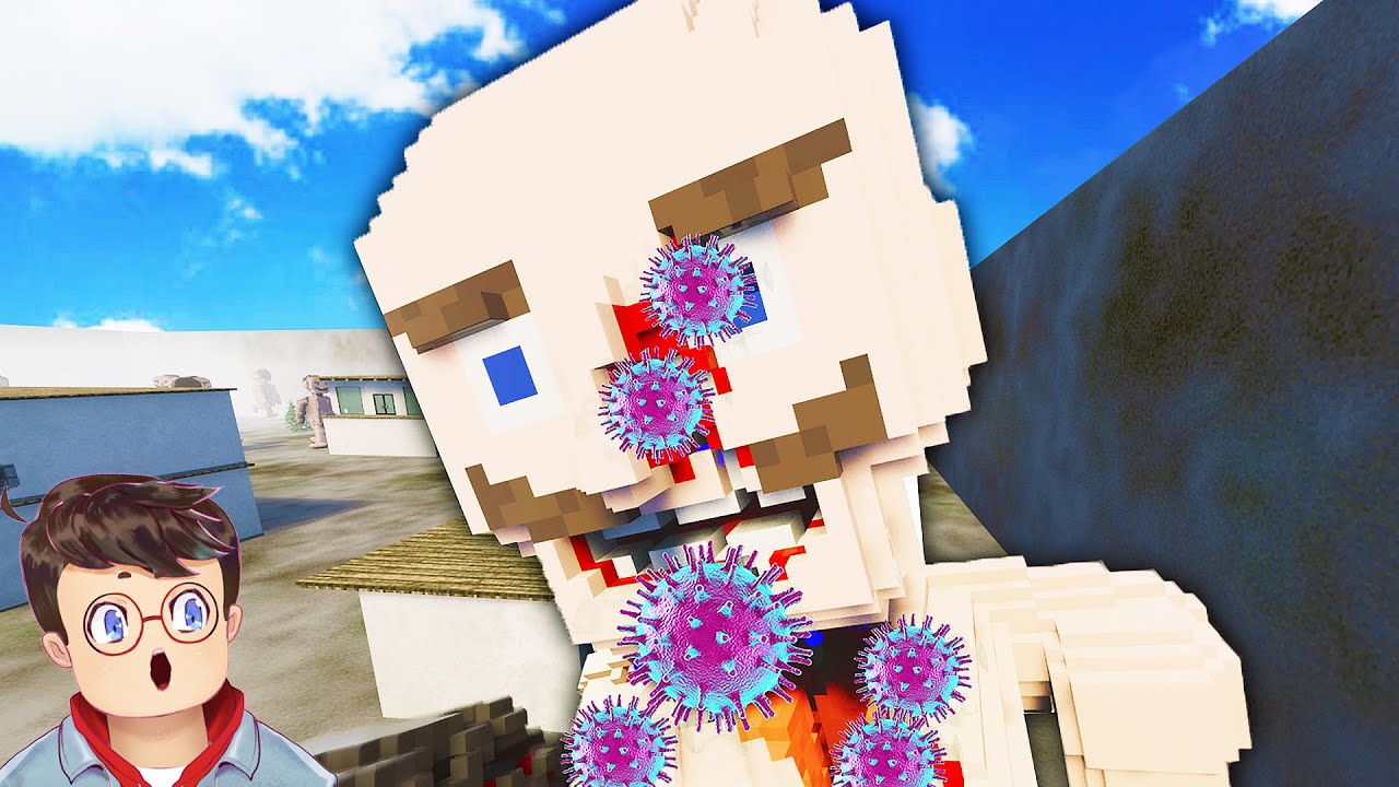 Как правильно СОЗДАВАТЬ ИНФЕКЦИЮ ДЛЯ ТИТАНОВ в TEARDOWN Володя МОДЫ в Тирдаун ( тирдавн )