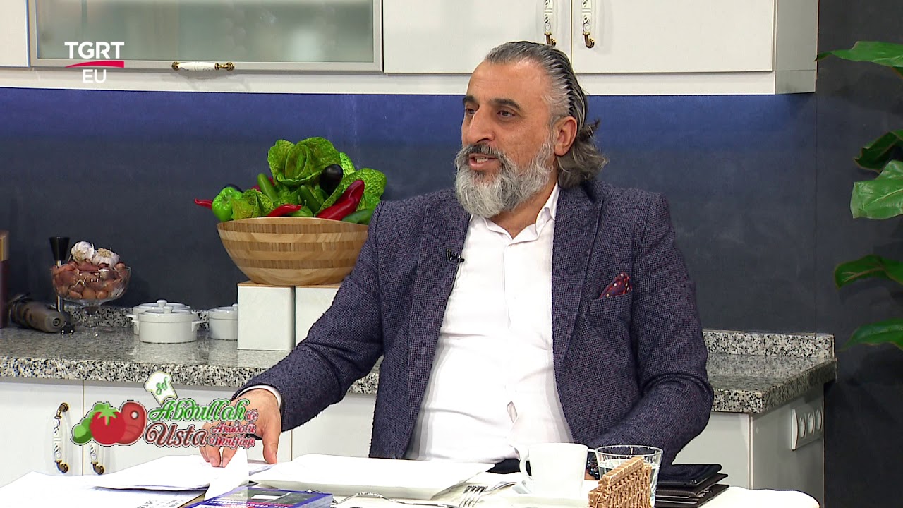 Ruhi Polat - Şef Abdullah Usta İle Anadolu Mutfağı - 16.12.2020