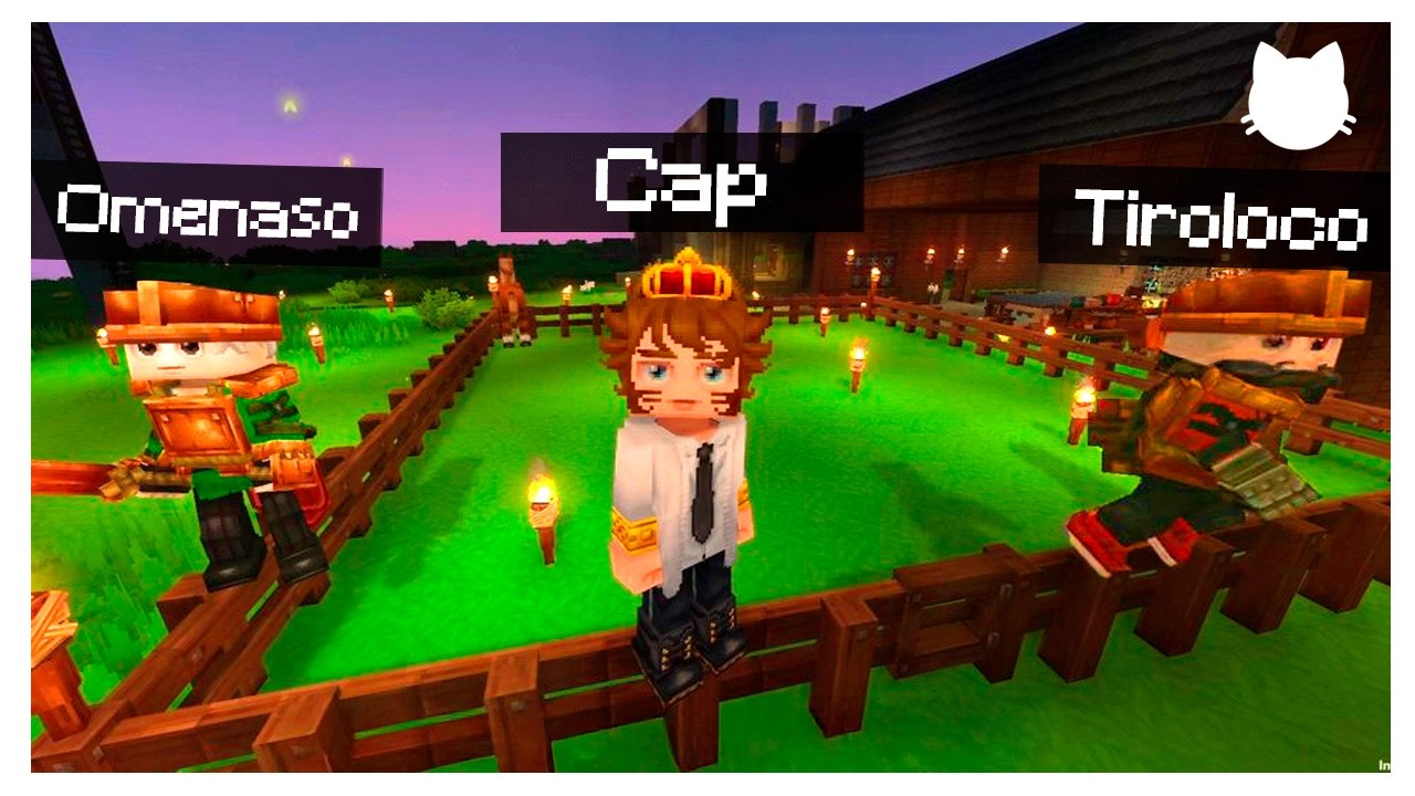 🤩Probé HYTALE con MIS AMIGOS!