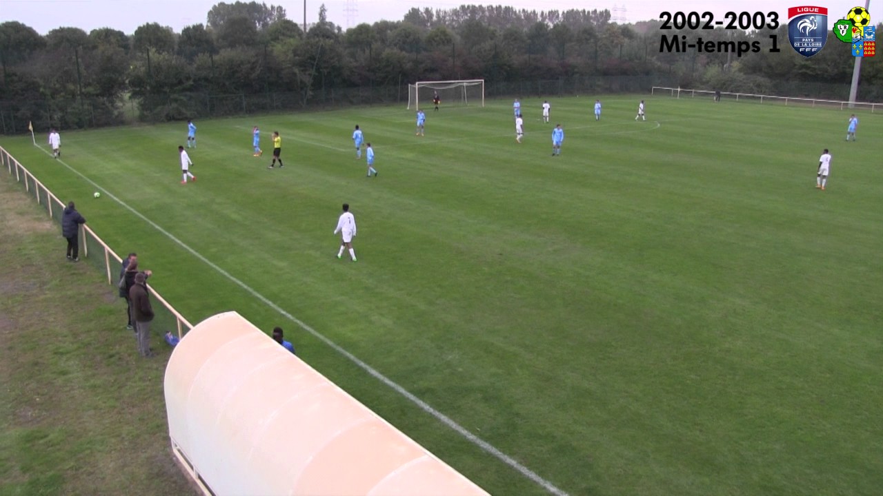 Amical 2016 - Pôle Espoirs LFPL / Pôle Espoirs Réunion (1-1)