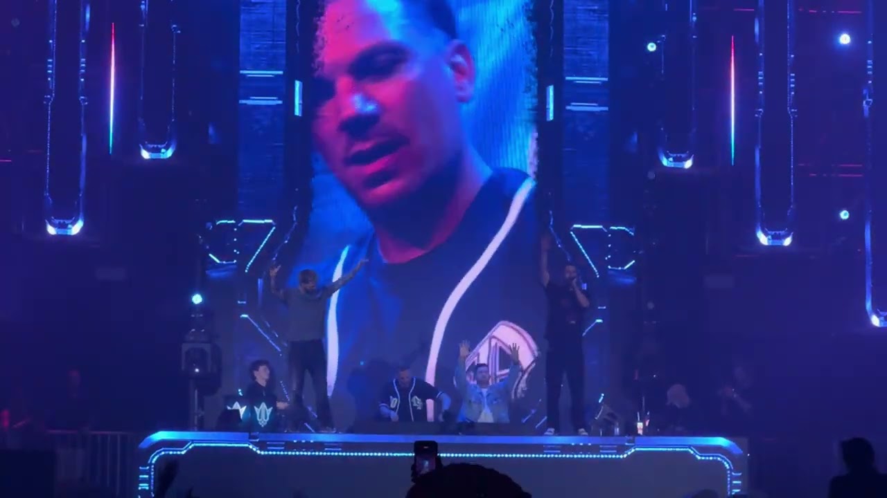 D-Block & S-te-Fan & Rebelion - TBA (Live at DBSTF 20 Years)