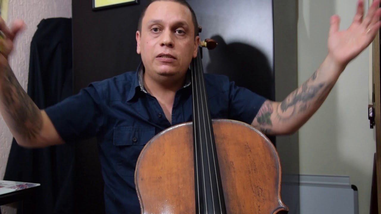 Dicas para conseguir um som bonito, expressivo e grande. Universo Musical 9