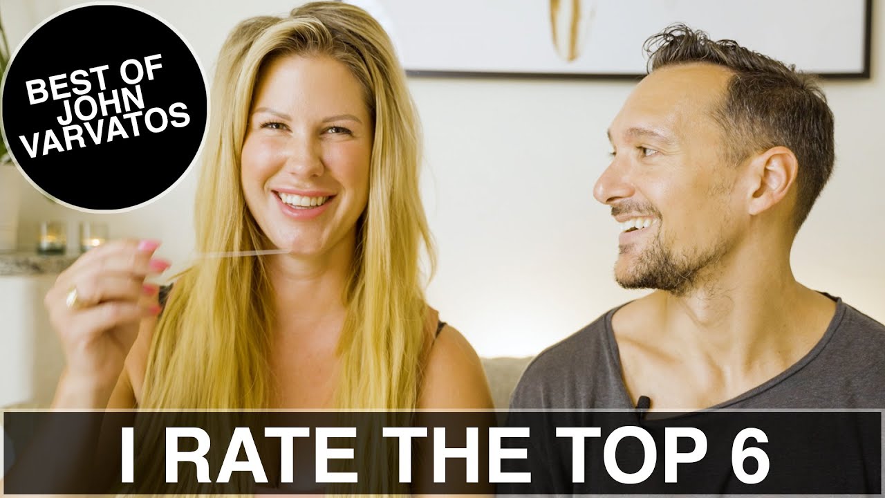 TOP 6 JOHN VARVATOS fragrances for men - which one is the SEXIEST?