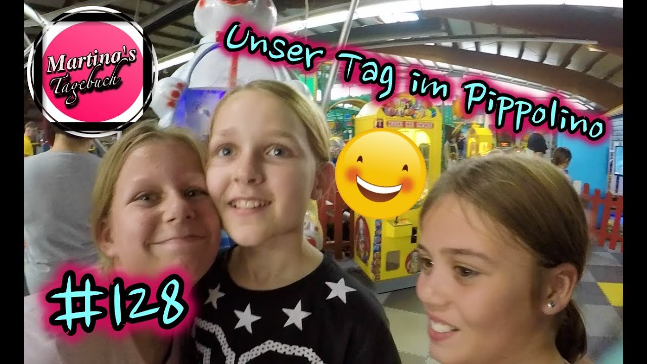 Unser Tag im Pippolino #128 /Martinas Tagebuch